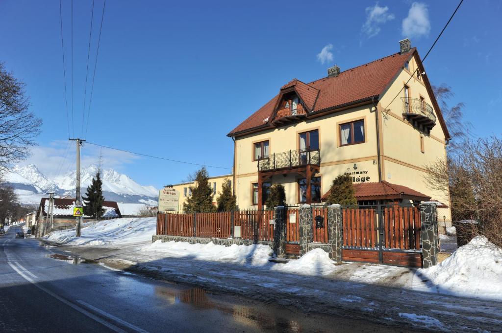 Apartmany Village Wielki Sławków Zewnętrze zdjęcie