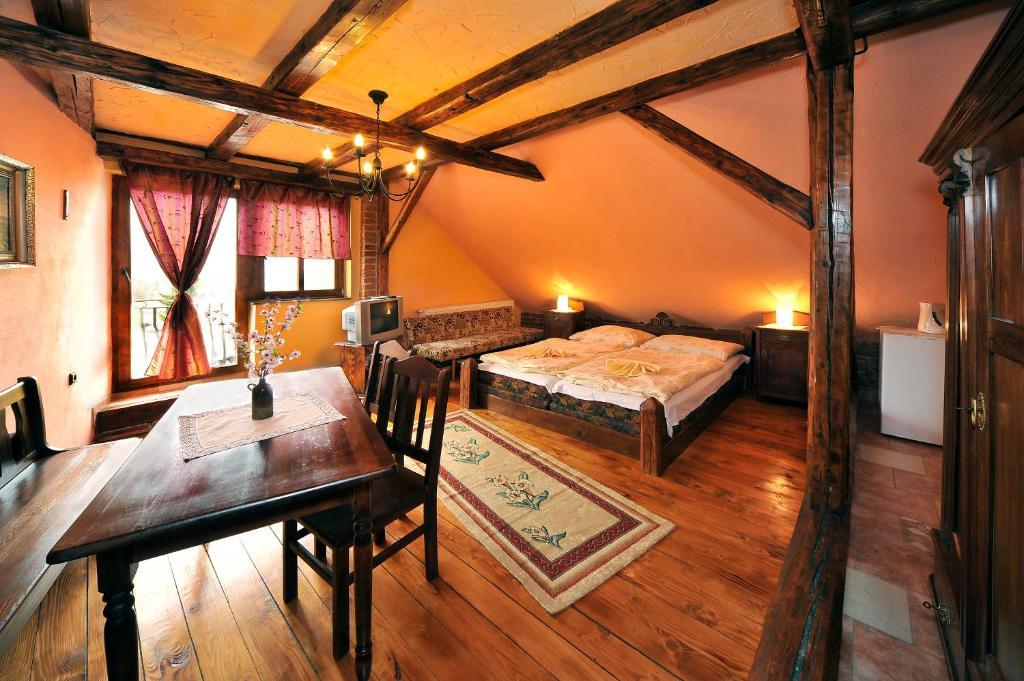 Apartmany Village Wielki Sławków Zewnętrze zdjęcie
