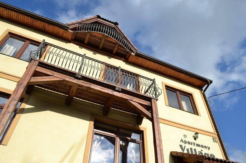 Apartmany Village Wielki Sławków Zewnętrze zdjęcie