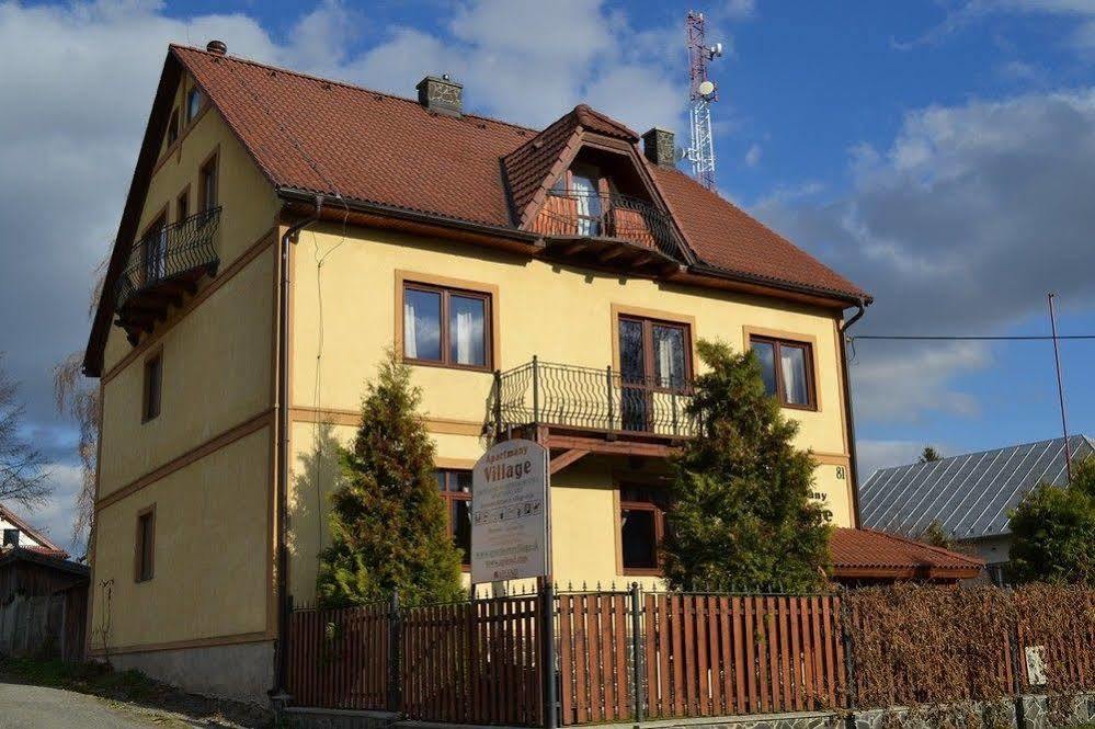 Apartmany Village Wielki Sławków Zewnętrze zdjęcie