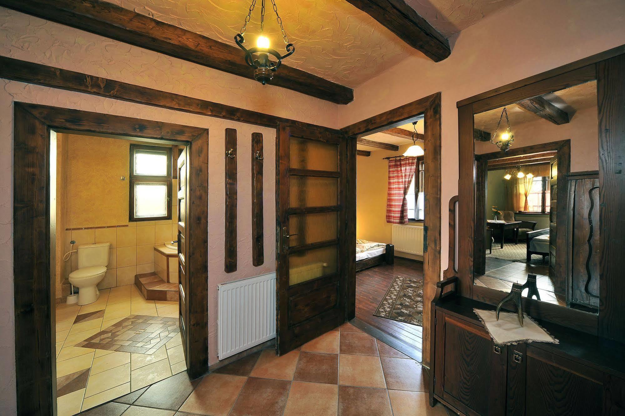 Apartmany Village Wielki Sławków Zewnętrze zdjęcie