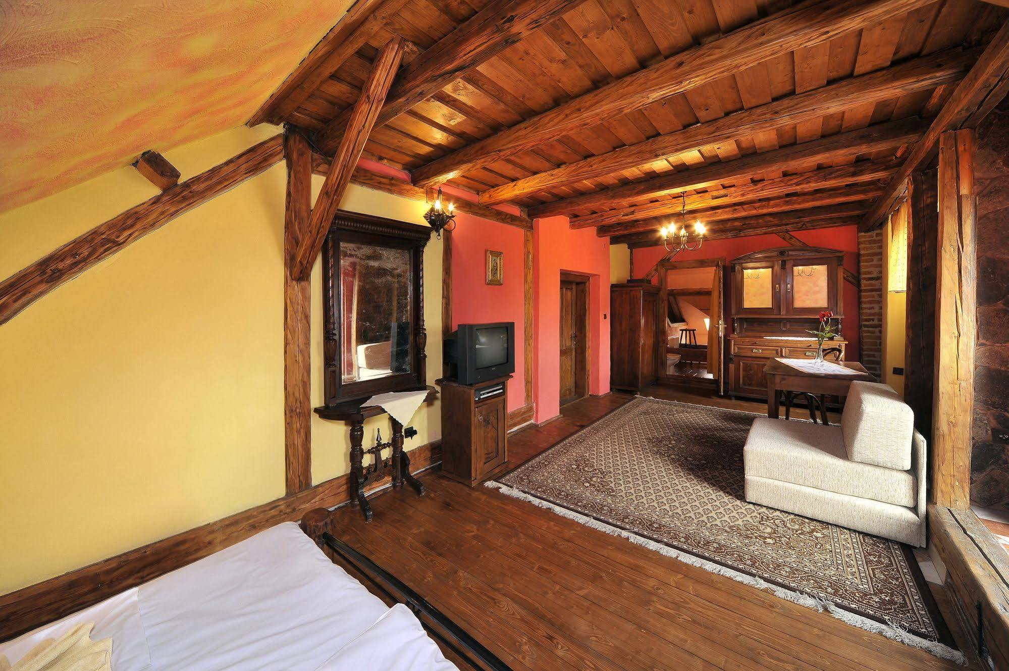 Apartmany Village Wielki Sławków Zewnętrze zdjęcie