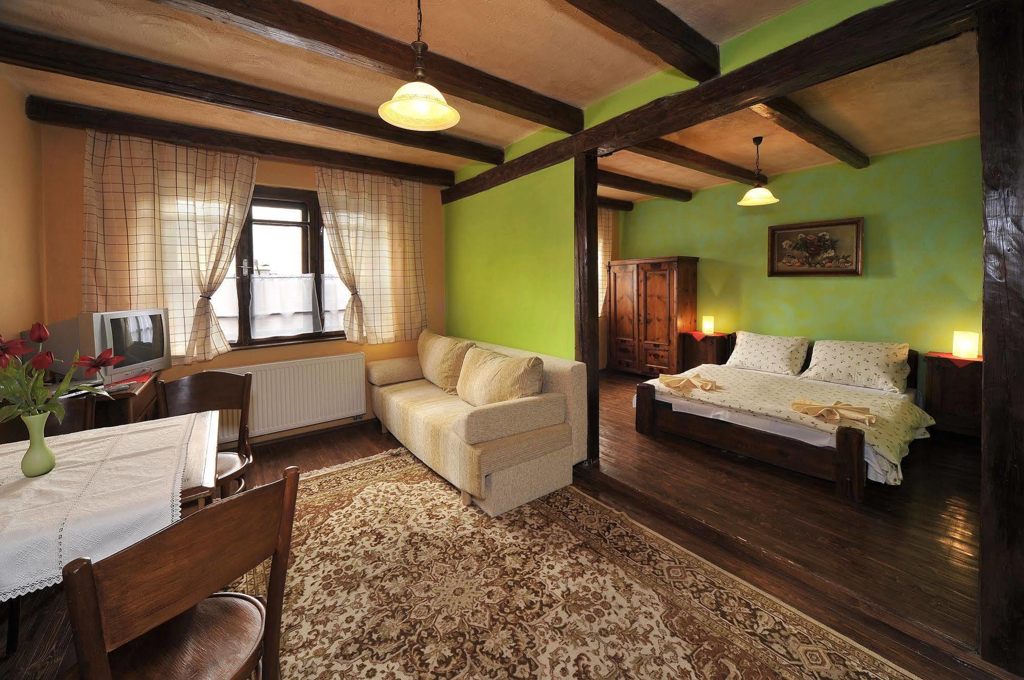 Apartmany Village Wielki Sławków Zewnętrze zdjęcie
