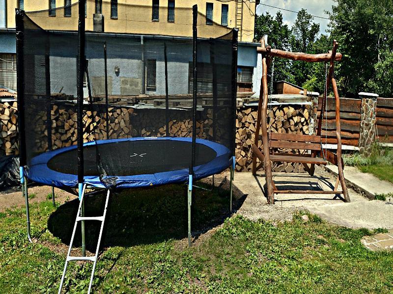 Apartmany Village Wielki Sławków Zewnętrze zdjęcie